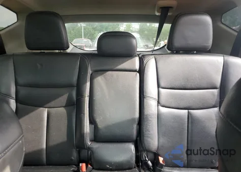 2015 Nissan Murano S из США, поврежденный, VIN 5N1AZ2MH9FN202607